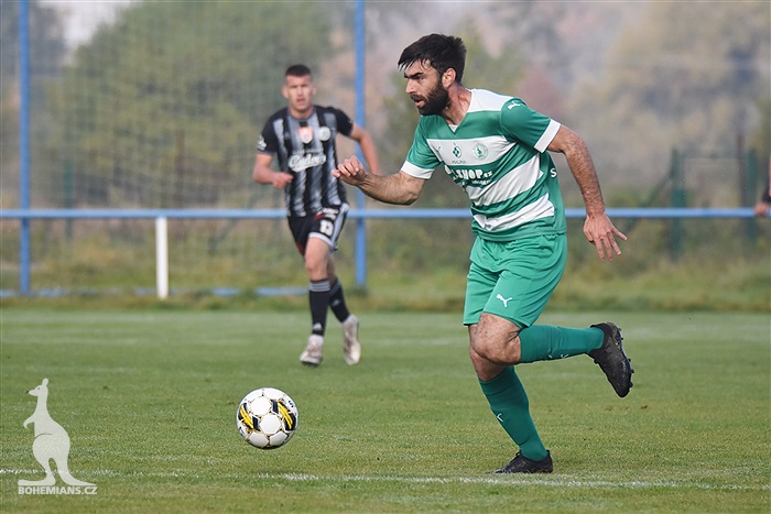 Bohemians B - České Budějovice B 1:0 (0:0)