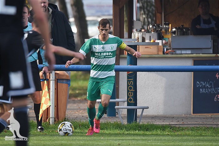 Bohemians B - České Budějovice B 1:0 (0:0)