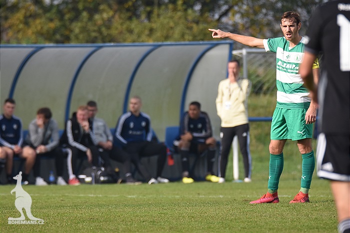 Bohemians B - České Budějovice B 1:0 (0:0)