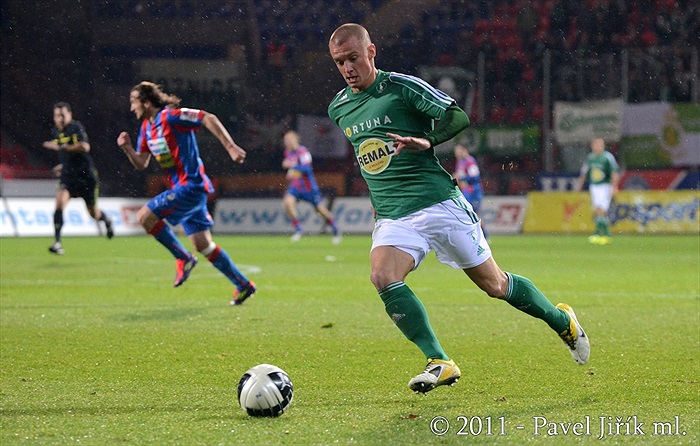 Viktoria Plzeň - Bohemians 1905 4:1 (3:1)
