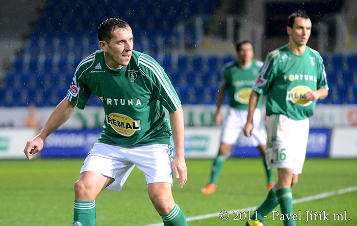 Viktoria Plzeň - Bohemians 1905 4:1 (3:1)