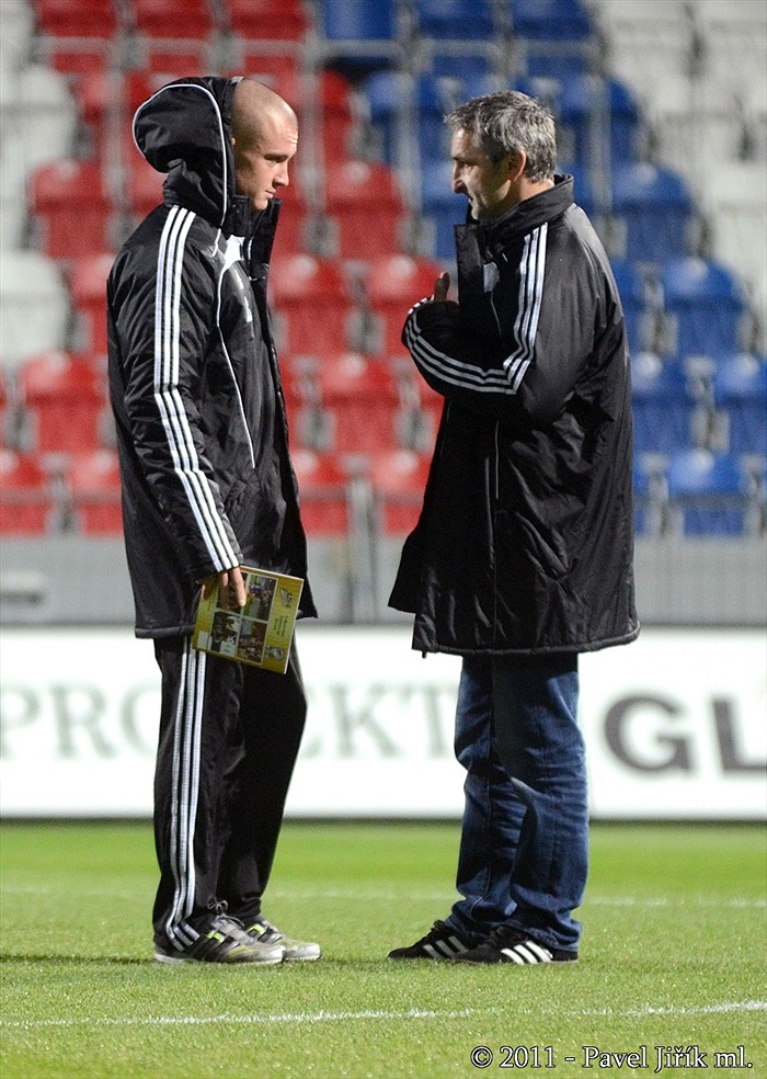 Viktoria Plzeň - Bohemians 1905 4:1 (3:1)