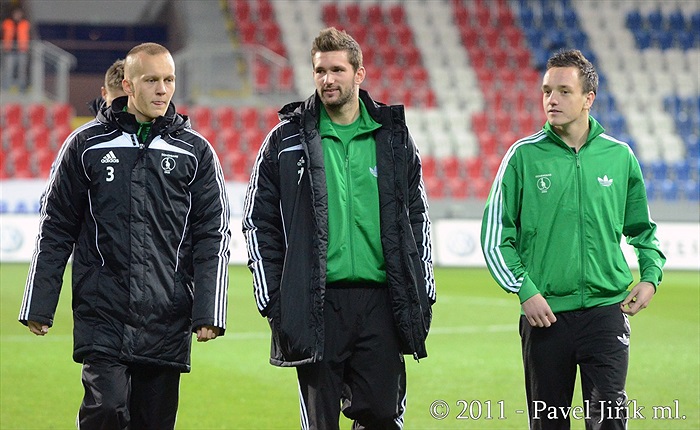 Viktoria Plzeň - Bohemians 1905 4:1 (3:1)