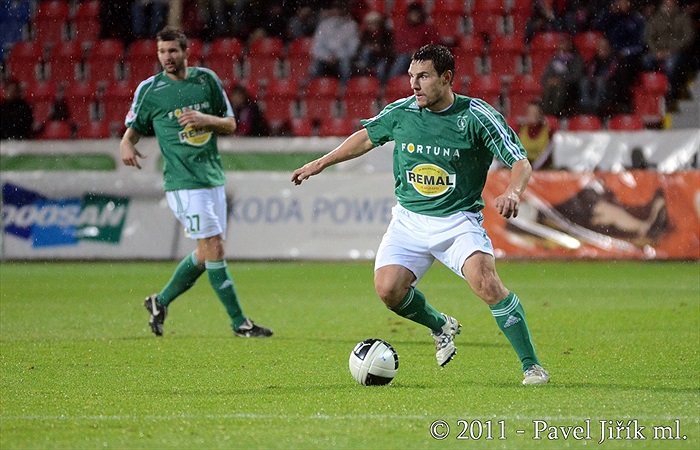 Viktoria Plzeň - Bohemians 1905 4:1 (3:1)