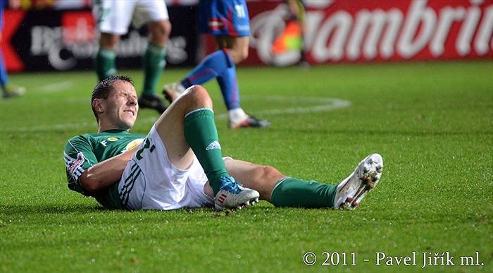 Viktoria Plzeň - Bohemians 1905 4:1 (3:1)