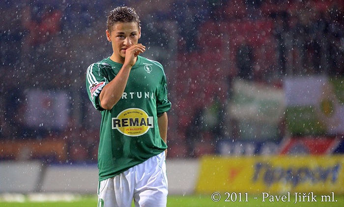 Viktoria Plzeň - Bohemians 1905 4:1 (3:1)