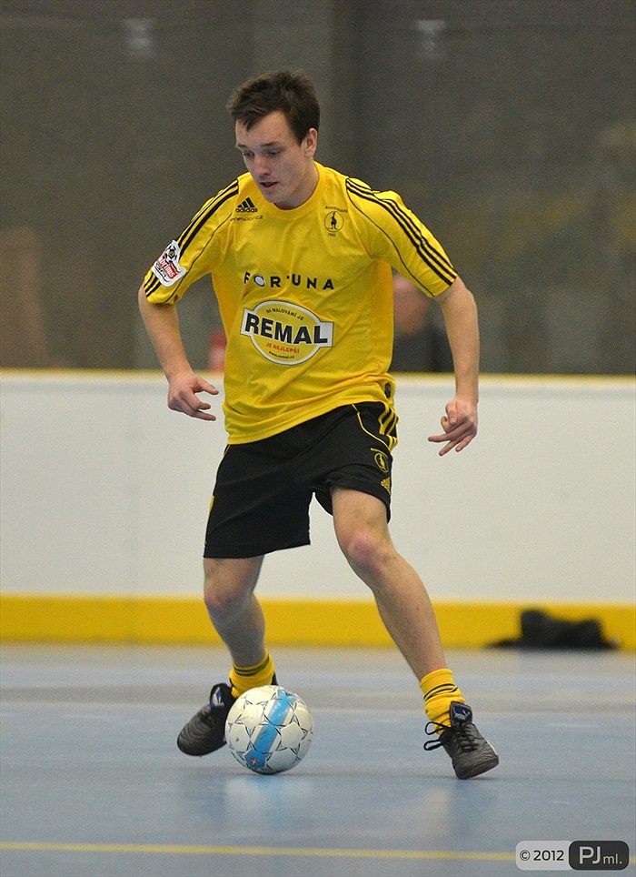 Futsal vs Fotbal 8:1 (4:0)