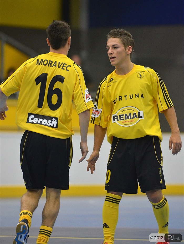 Futsal vs Fotbal 8:1 (4:0)