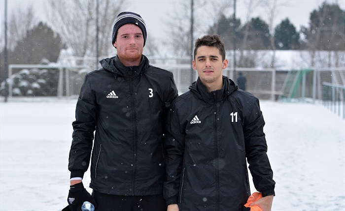  Tomáš Hrádecký a Václav Prošeka