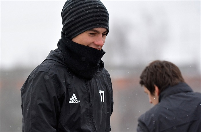 Bohemka zahájila zimní přípravu