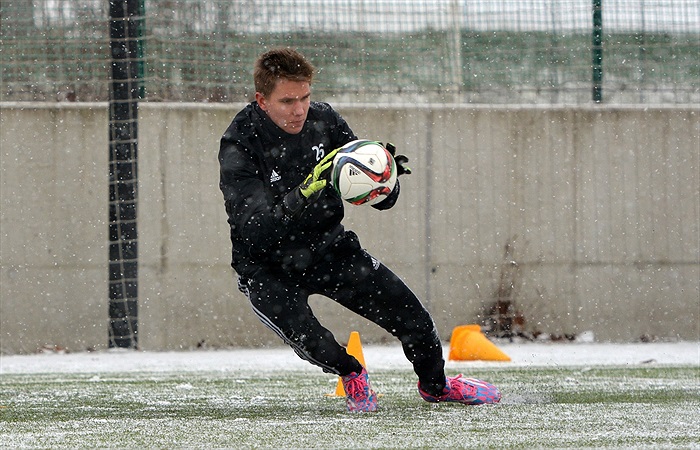 Bohemka zahájila zimní přípravu