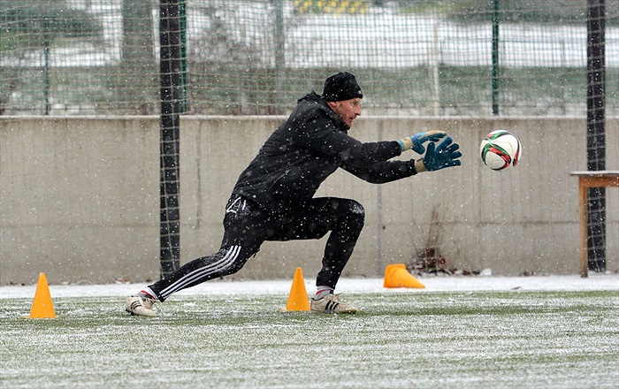 Bohemka zahájila zimní přípravu