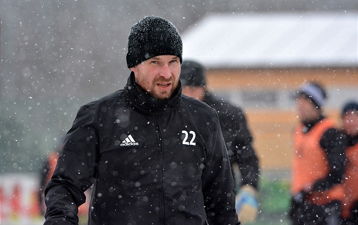 Bohemka zahájila zimní přípravu