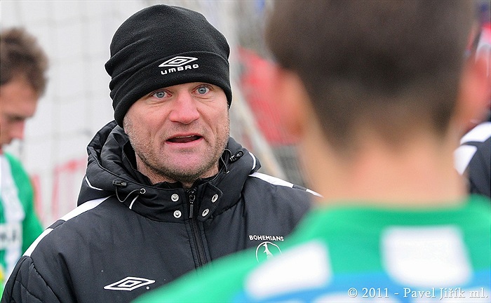 Bohemians 1905 - Sezimovo Ústí 1:1 (0:1)