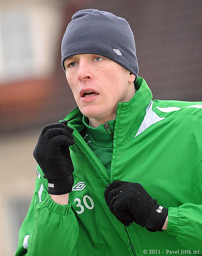 Bohemians 1905 - Sezimovo Ústí 1:1 (0:1)