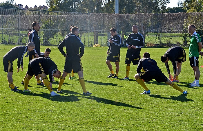 Turecko: Bohemians Praha 1905 - CS Gaz Metan Mediaş 0:1 (0:1)