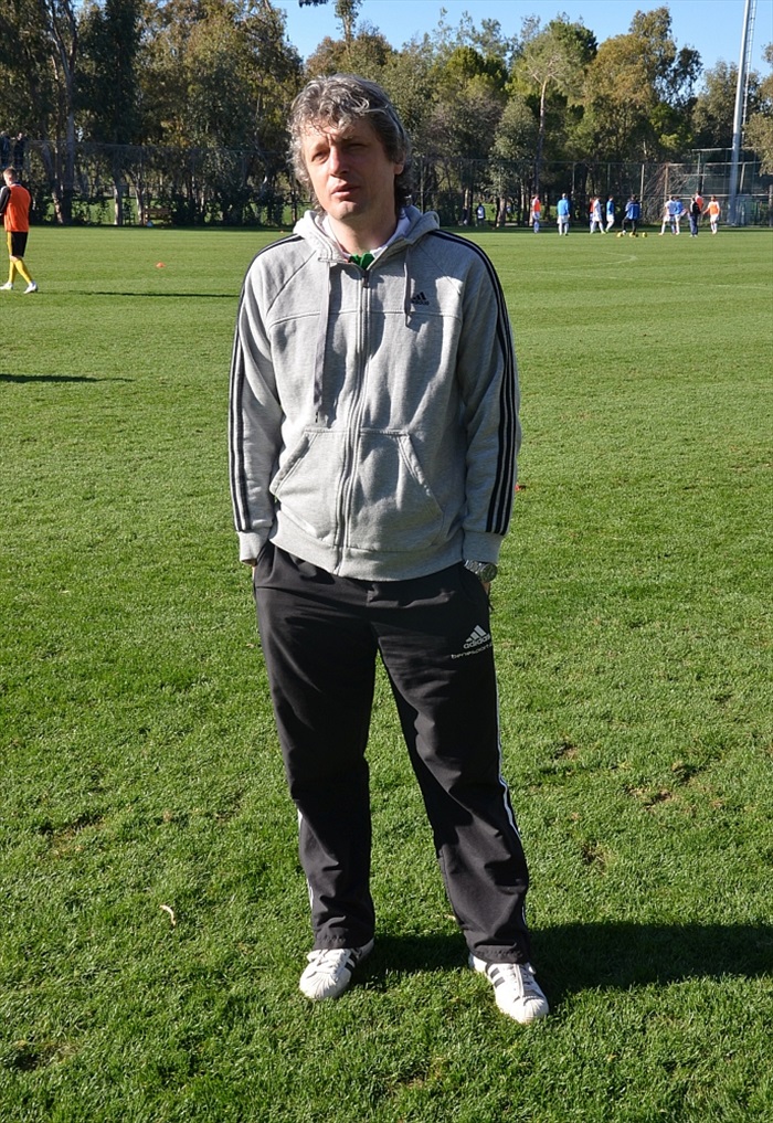 Turecko: Bohemians Praha 1905 - CS Gaz Metan Mediaş 0:1 (0:1)