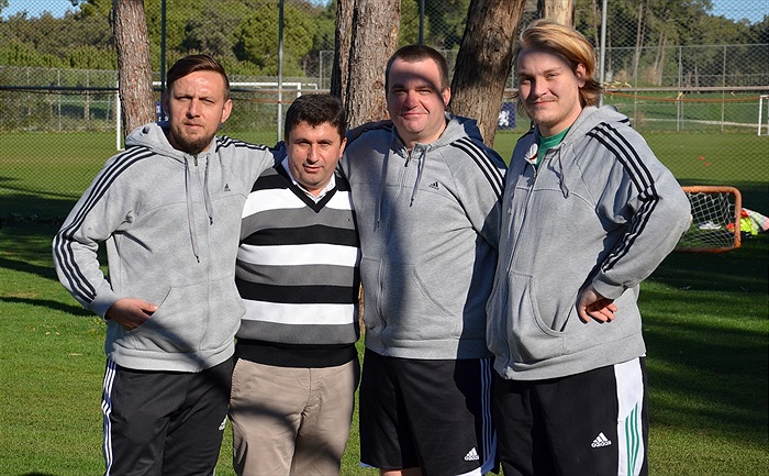 Soustředění Turecko 2015 - 6. den