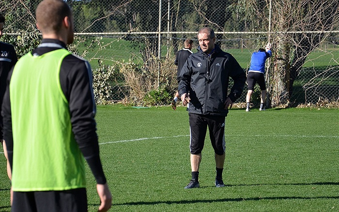 Soustředění Turecko 2015 - 6. den