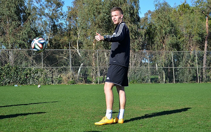 Soustředění Turecko 2015 - 6. den