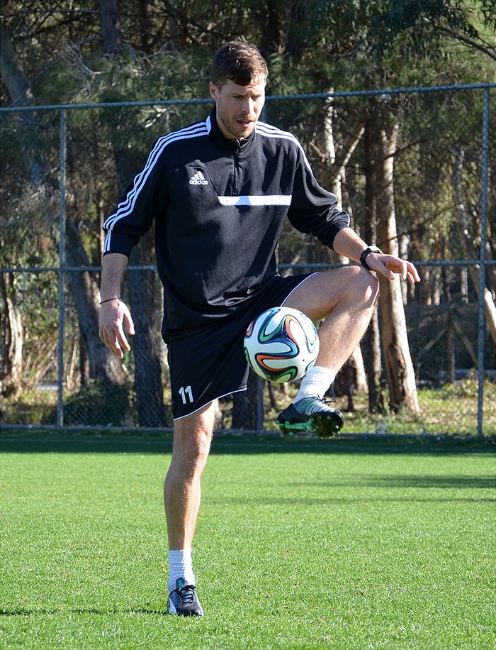 Soustředění Turecko 2015 - 6. den