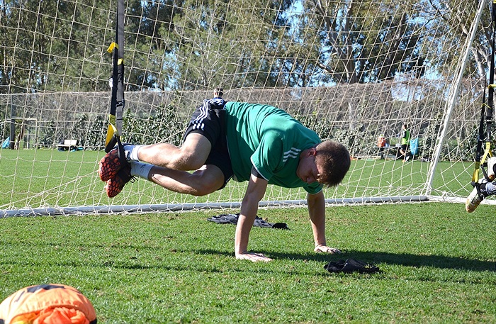 Soustředění Turecko 2015 - 6. den