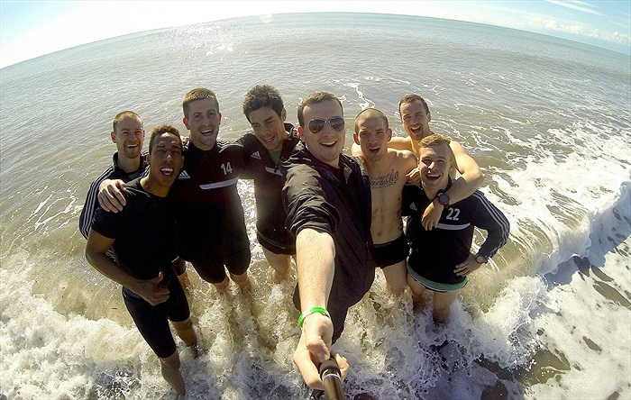 Soustředění Turecko 2015 - 6. den