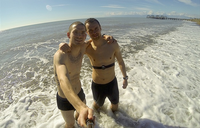 Soustředění Turecko 2015 - 6. den