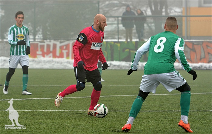 Bohemians Praha 1905 - FC Chomutov 6:2 (2:0)