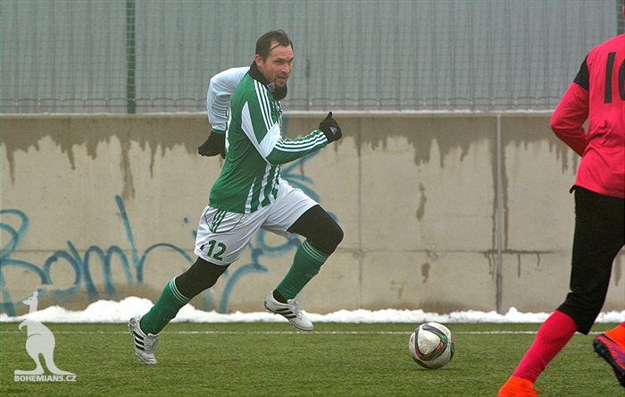Bohemians Praha 1905 - FC Chomutov 6:2 (2:0)