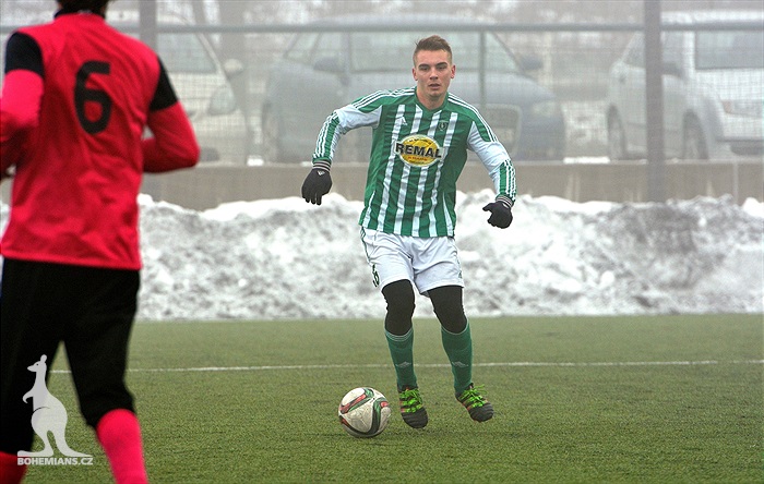 Bohemians Praha 1905 - FC Chomutov 6:2 (2:0)