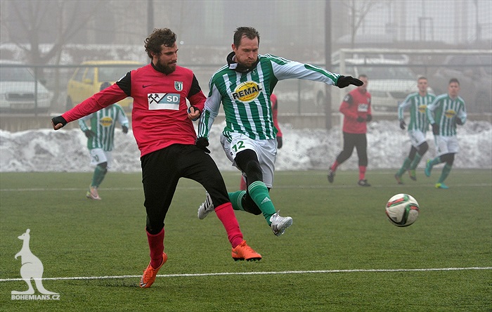 Bohemians Praha 1905 - FC Chomutov 6:2 (2:0)