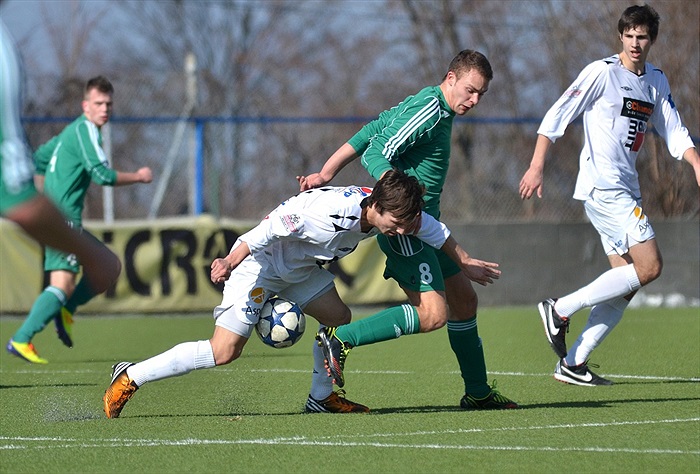 Bohemians Praha 1905 - FK Baumit Jablonec 1:7 (0:3)