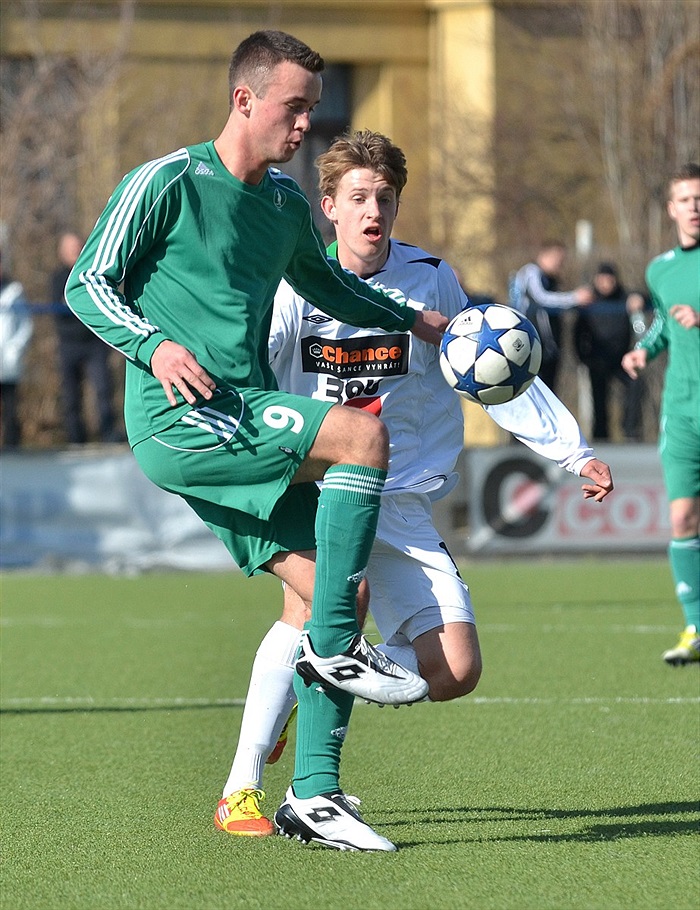 Bohemians Praha 1905 - FK Baumit Jablonec 1:7 (0:3)