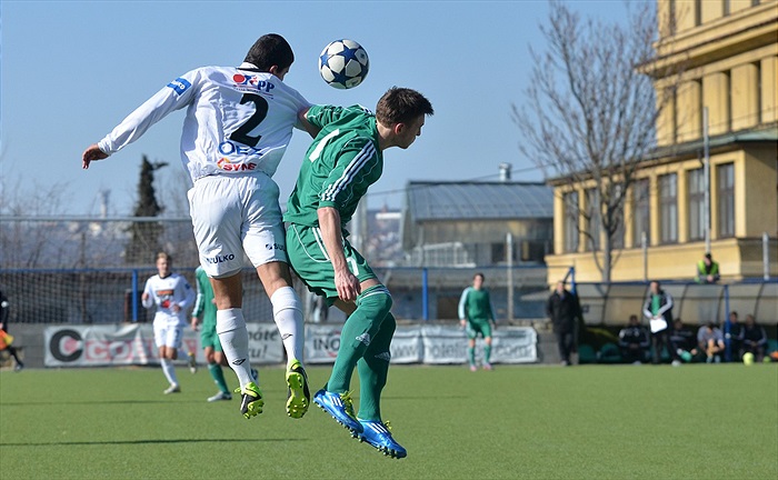 Bohemians Praha 1905 - FK Baumit Jablonec 1:7 (0:3)