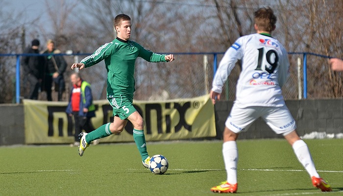 Bohemians Praha 1905 - FK Baumit Jablonec 1:7 (0:3)