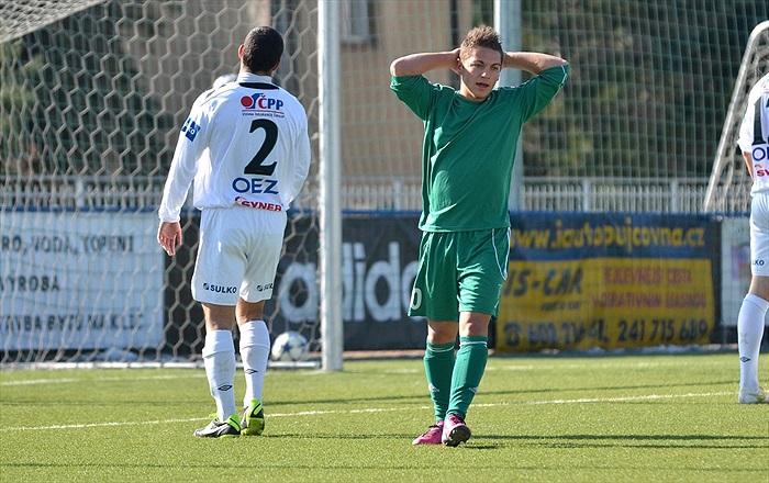Bohemians Praha 1905 - FK Baumit Jablonec 1:7 (0:3)