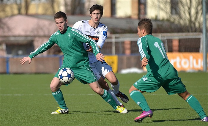 Bohemians Praha 1905 - FK Baumit Jablonec 1:7 (0:3)