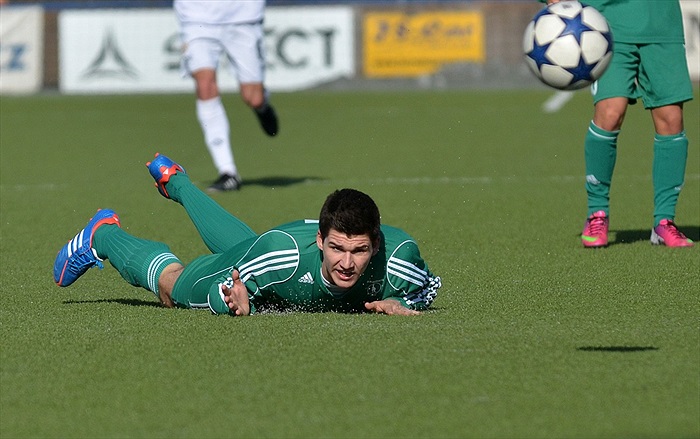 Bohemians Praha 1905 - FK Baumit Jablonec 1:7 (0:3)