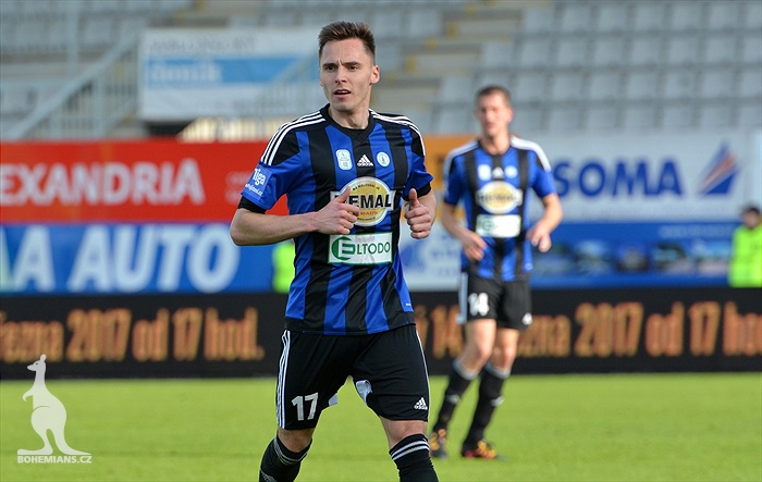 FK Jablonec - Bohemians Praha 1905