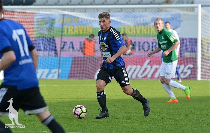 FK Jablonec - Bohemians Praha 1905