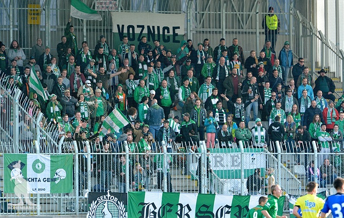 FK Jablonec - Bohemians Praha 1905
