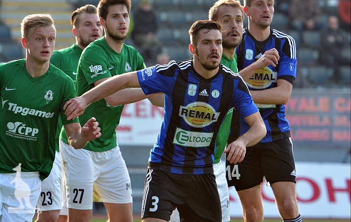 FK Jablonec - Bohemians Praha 1905 0:0