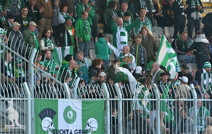 FK Jablonec - Bohemians Praha 1905 0:0 