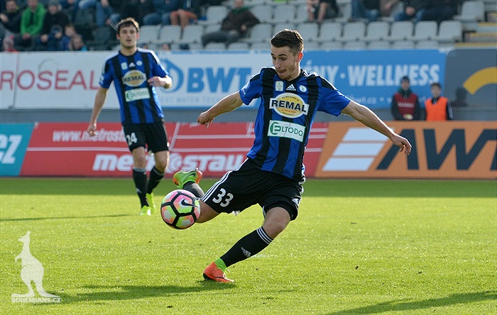 FK Jablonec - Bohemians Praha 1905 0:0 
