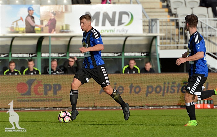 FK Jablonec - Bohemians Praha 1905 0:0 