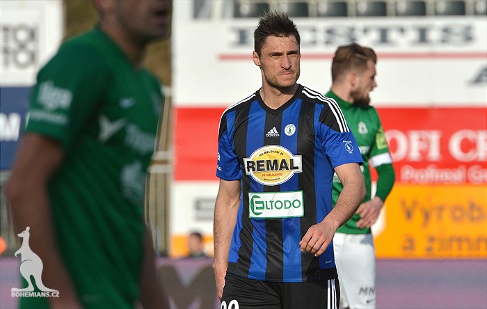 FK Jablonec - Bohemians Praha 1905 0:0 