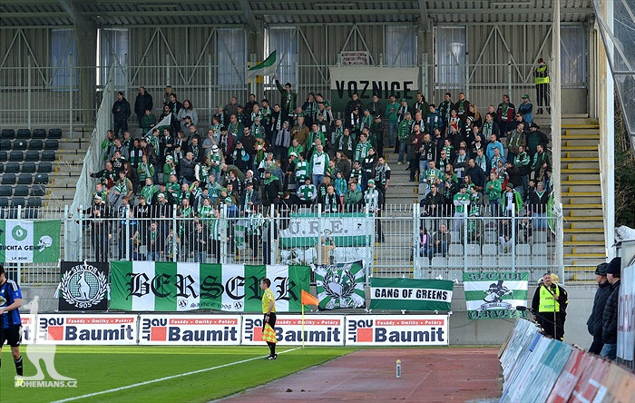 FK Jablonec - Bohemians Praha 1905 0:0 