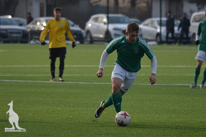 U19: Bohemians - Karviná 3:1