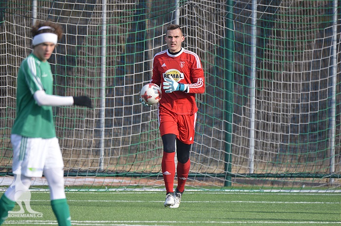 U19: Bohemians - Karviná 3:1